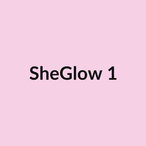 SheGlow ejemplo 1