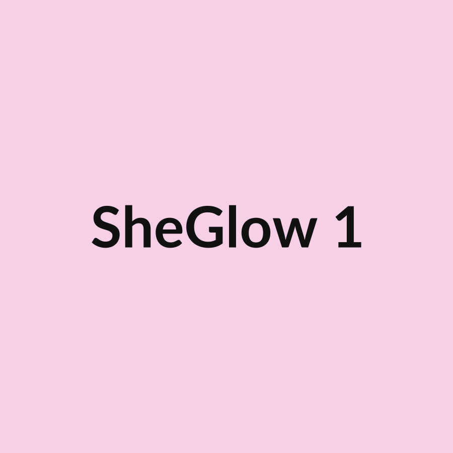 SheGlow ejemplo 1