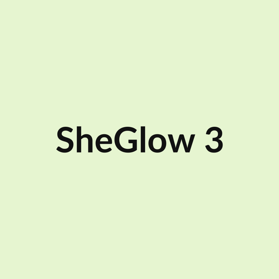 SheGlow ejemplo 3