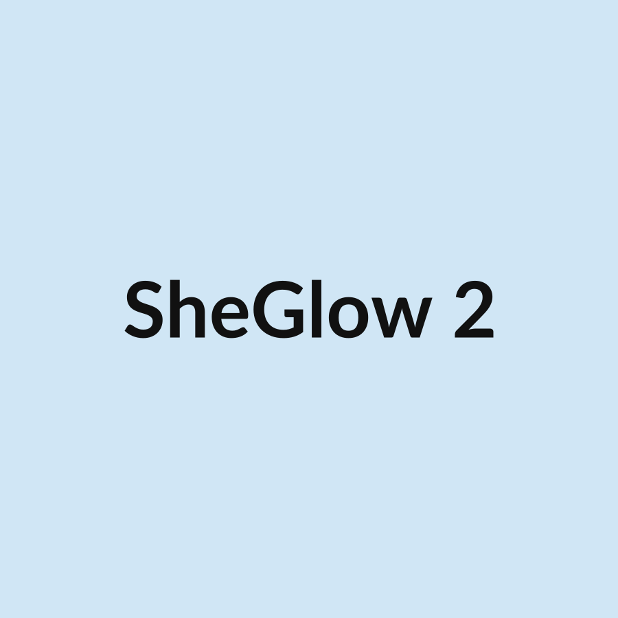 SheGlow ejemplo 2