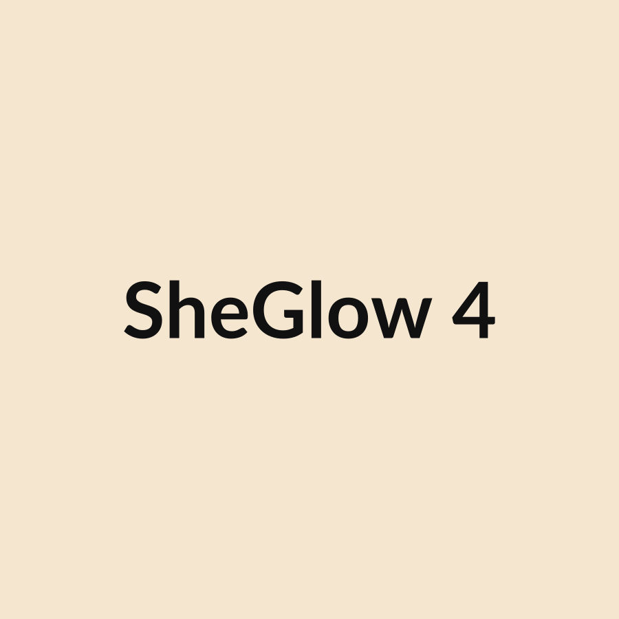 SheGlow ejemplo 4