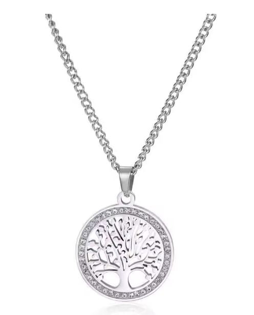 Collar Árbol de la Vida