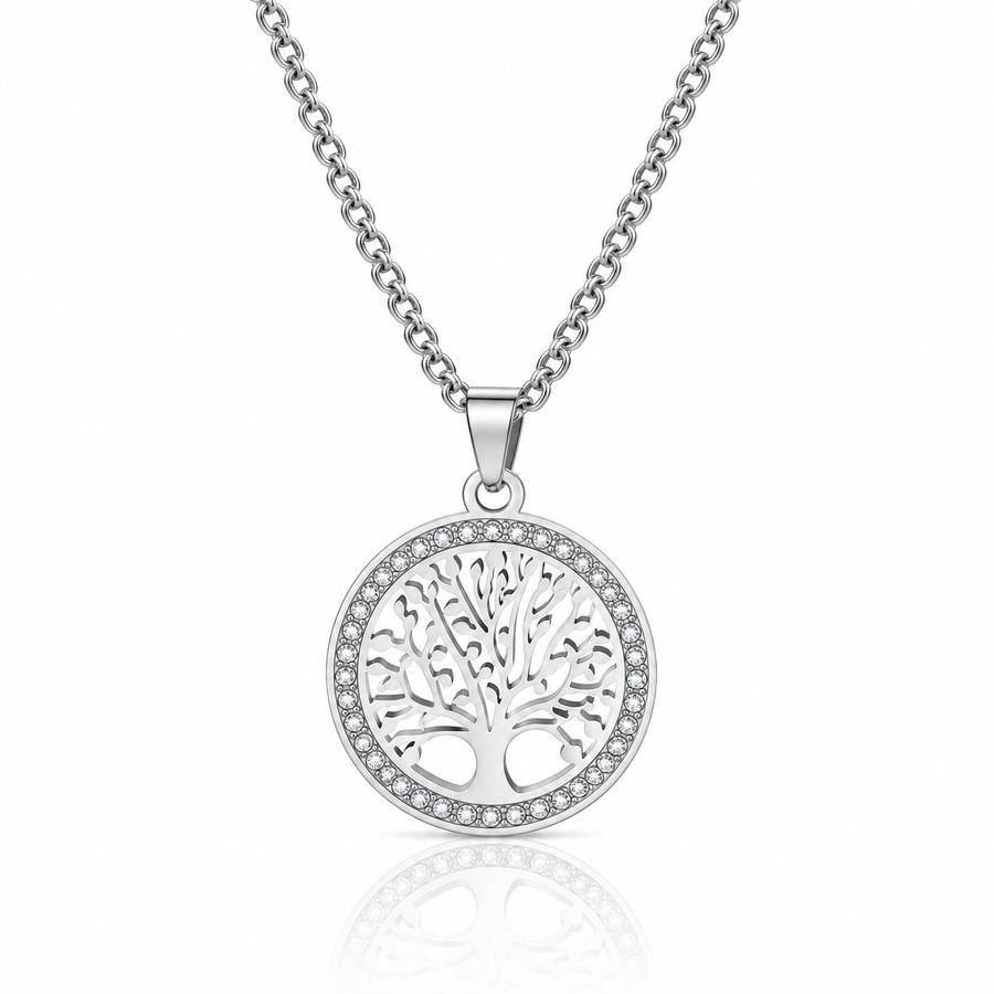Collar Árbol de la Vida