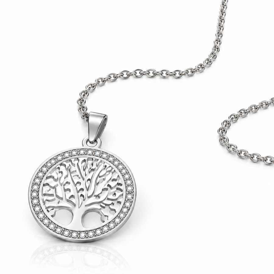 Collar Árbol de la Vida
