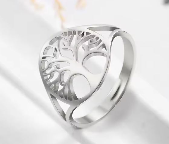 Anillo Árbol de la Vida