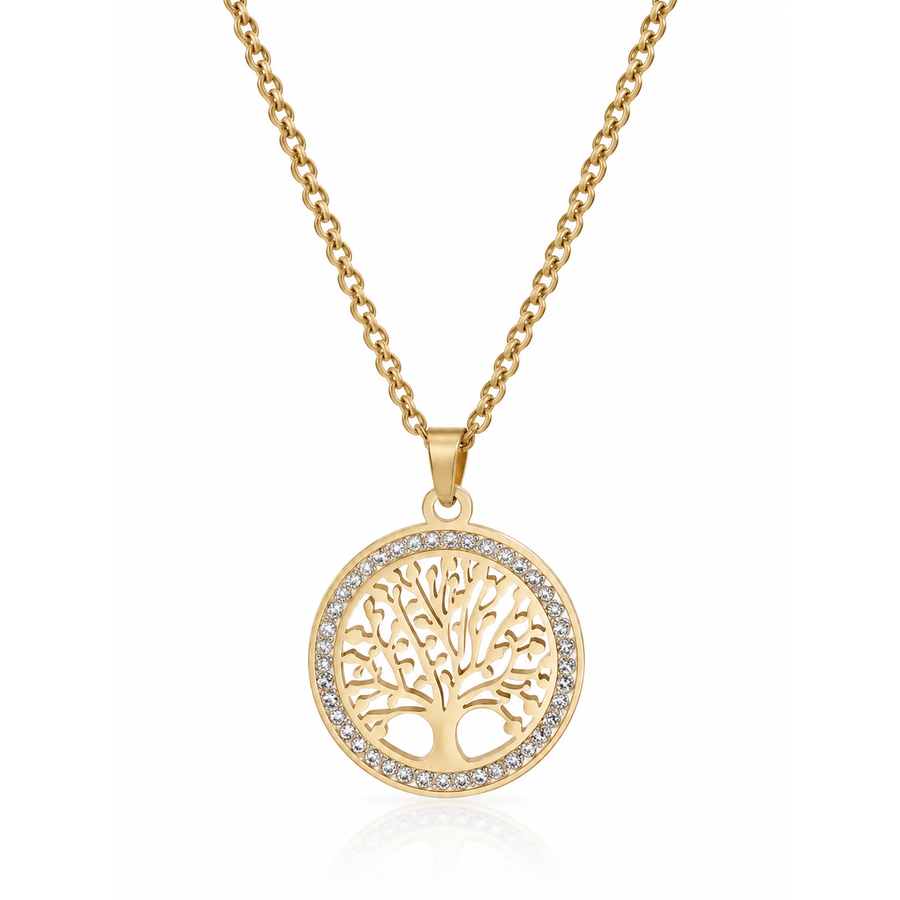 Collar Árbol de la Vida