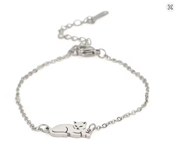 Fiel — Brazalete Gatito