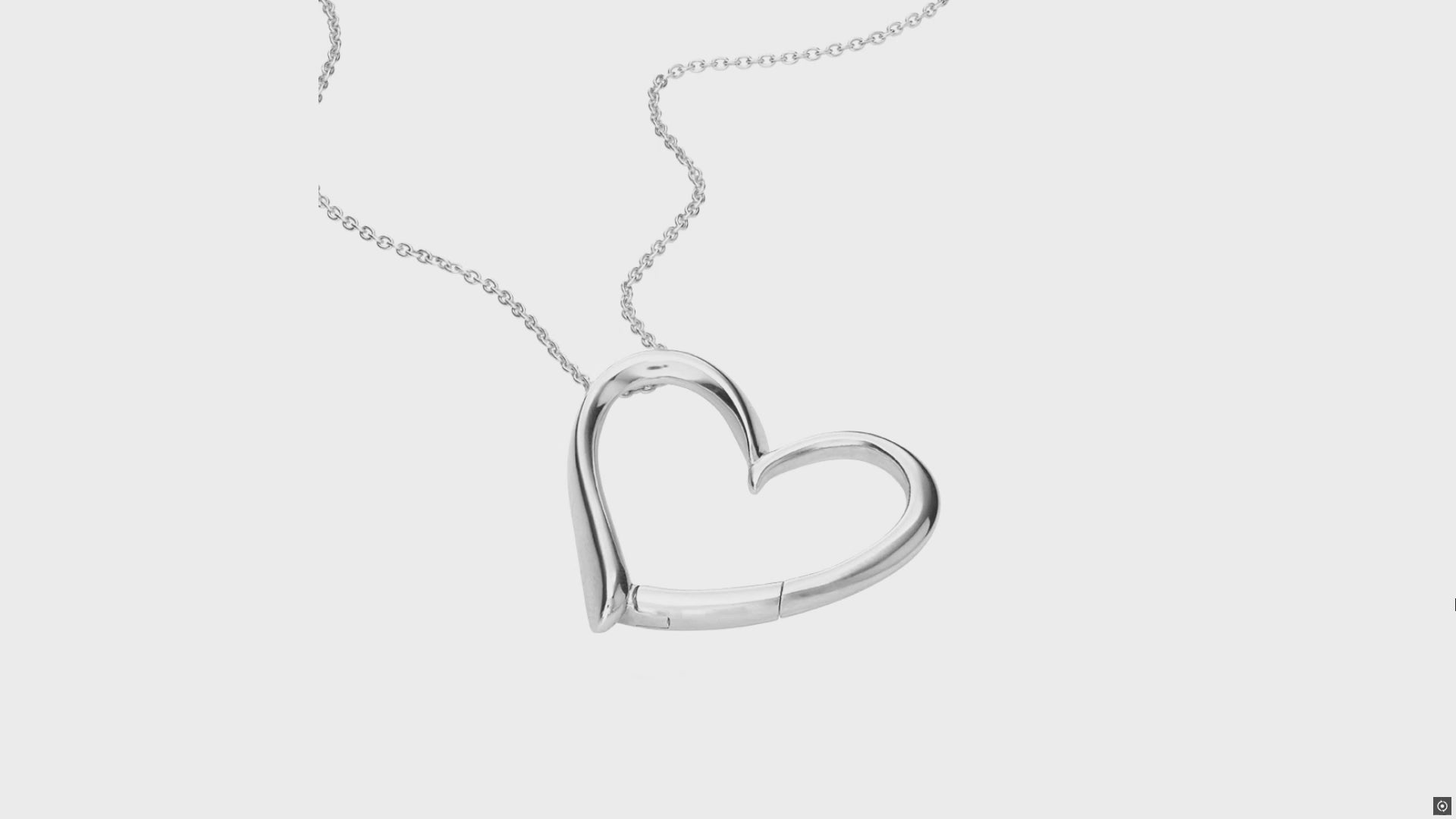 Collar Corazón Personalizado con Nombres Grabados